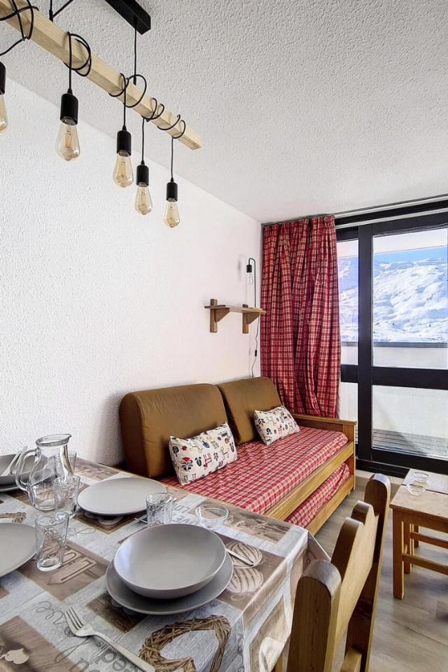 Residence Cote Brune - Studio Lumineux · Acces Direct Aux Pistes · Balcon Mae-3114