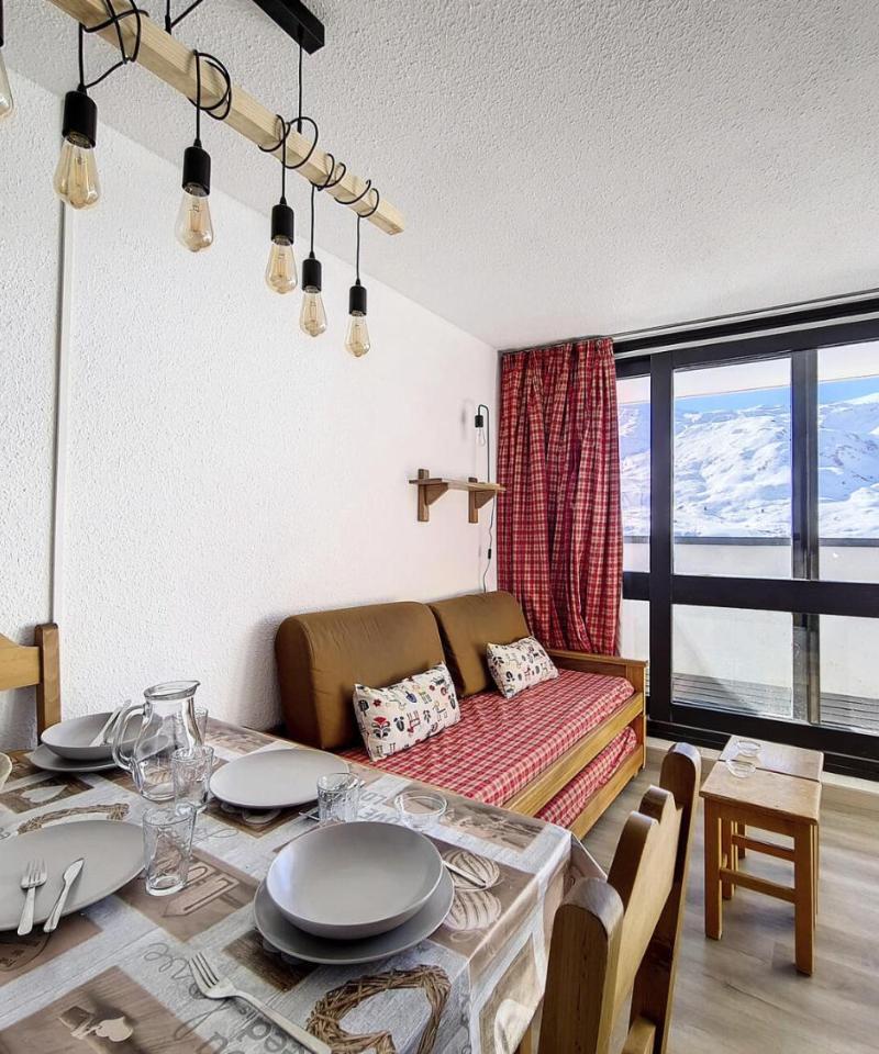 Residence Cote Brune - Studio Lumineux · Acces Direct Aux Pistes · Balcon Mae-3114