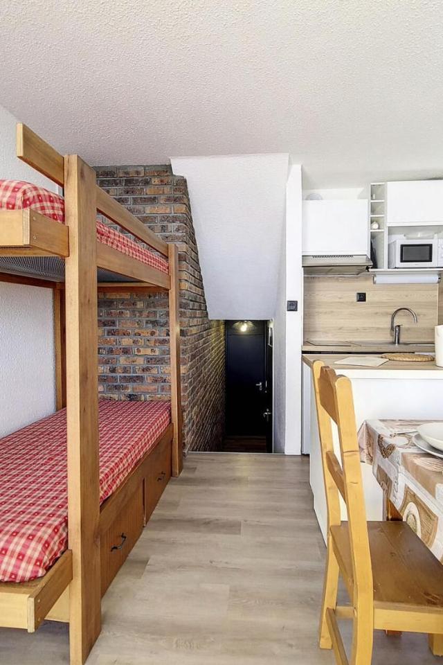 Residence Cote Brune - Studio Lumineux · Acces Direct Aux Pistes · Balcon Mae-3114 – bild 2