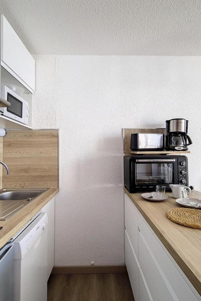 Residence Cote Brune - Studio Lumineux · Acces Direct Aux Pistes · Balcon Mae-3114 – bild 3