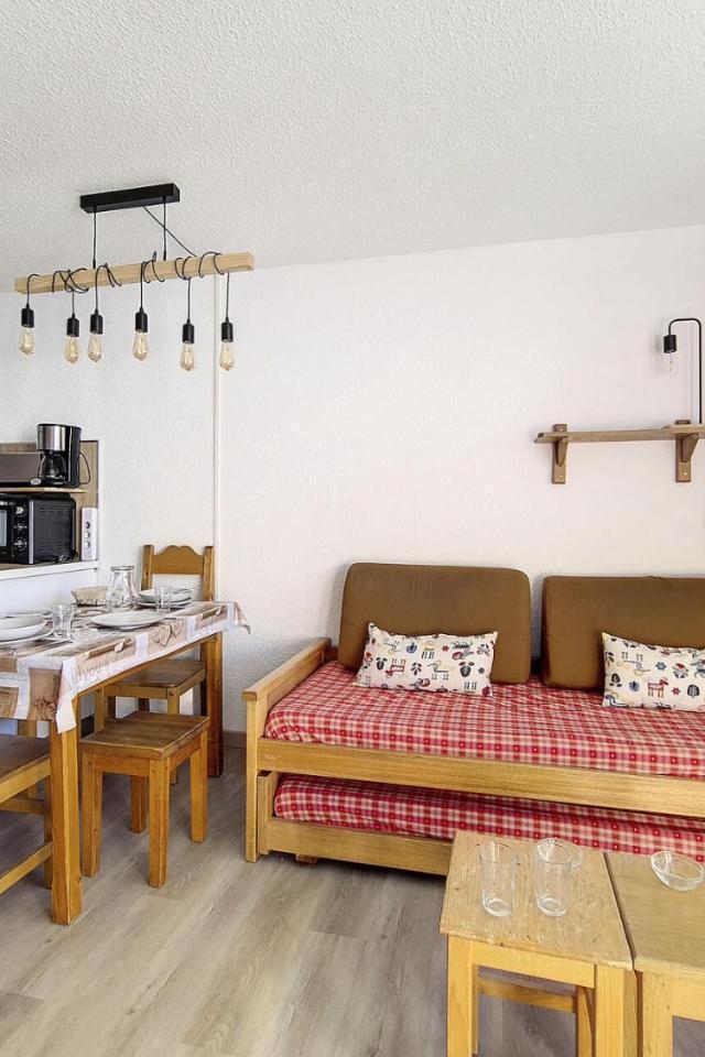 Residence Cote Brune - Studio Lumineux · Acces Direct Aux Pistes · Balcon Mae-3114 – bild 5