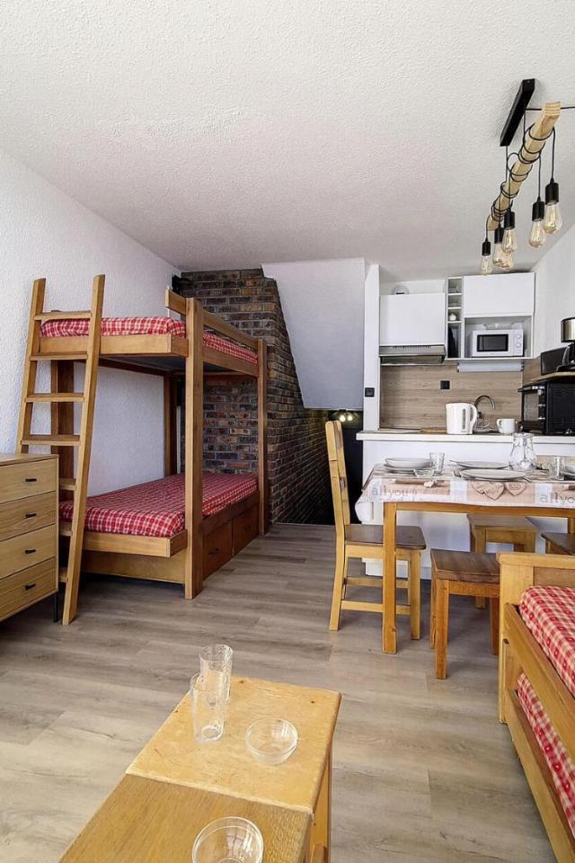 Residence Cote Brune - Studio Lumineux · Acces Direct Aux Pistes · Balcon Mae-3114 – bild 6