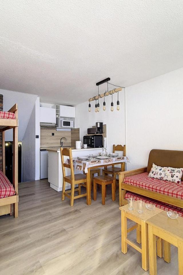 Residence Cote Brune - Studio Lumineux · Acces Direct Aux Pistes · Balcon Mae-3114 – bild 7