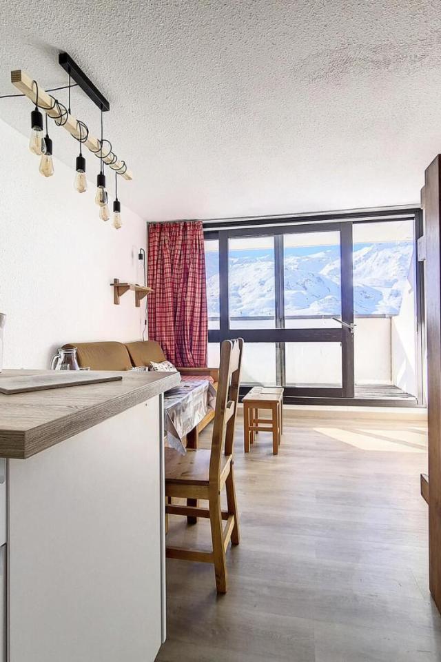 Residence Cote Brune - Studio Lumineux · Acces Direct Aux Pistes · Balcon Mae-3114 – bild 9