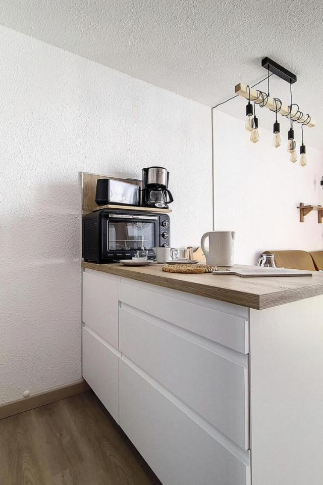Residence Cote Brune - Studio Lumineux · Acces Direct Aux Pistes · Balcon Mae-3114 – bild 10