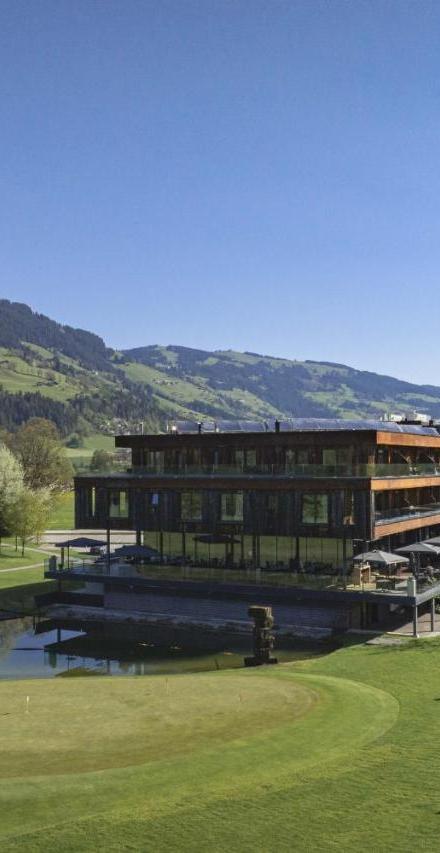 Berg & Golf Apartments Westendorf by Alps Resorts – billede 1