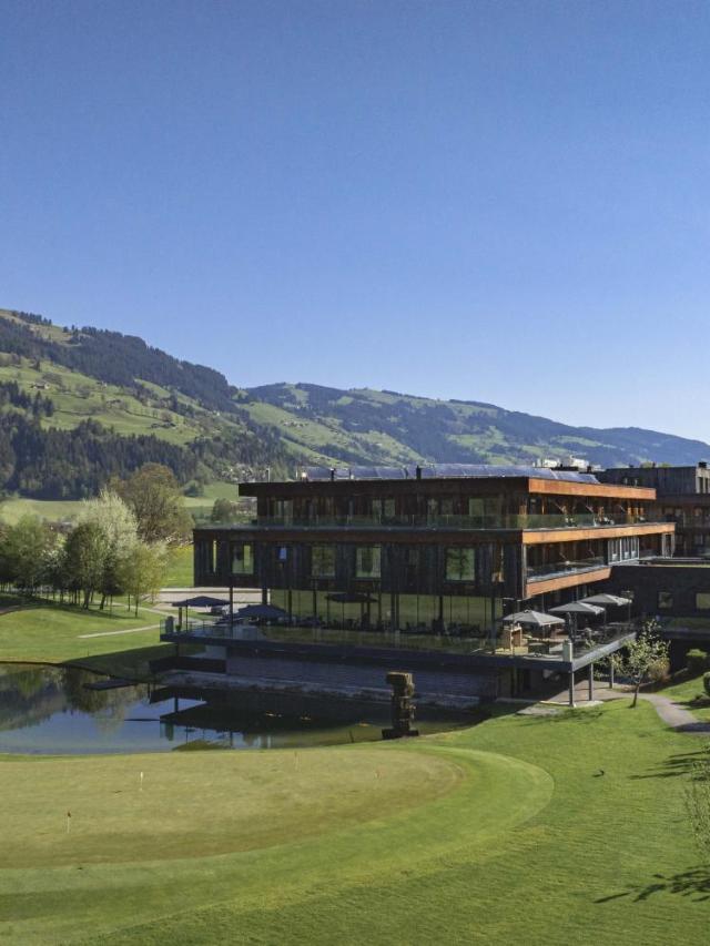Berg & Golf Apartments Westendorf by Alps Resorts