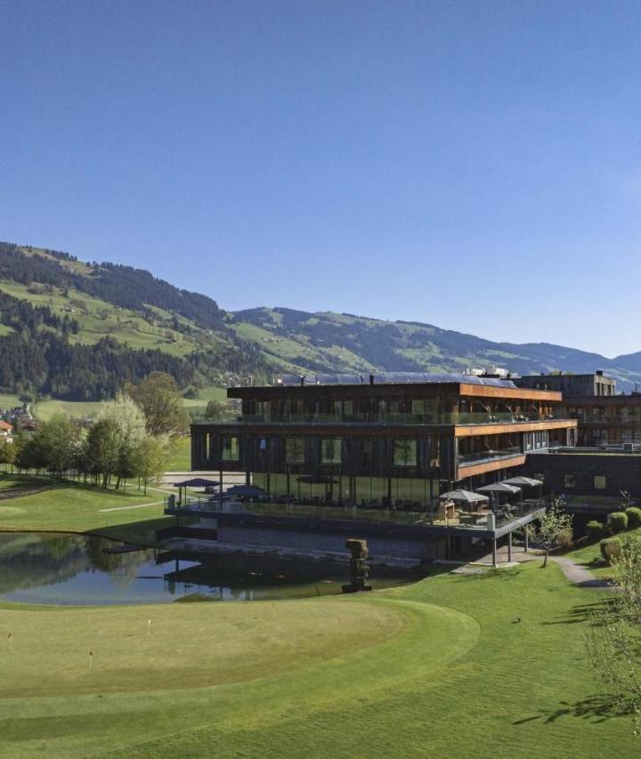 Family Apartment (Up to 6 people) (1 extra-large double bed and 1 bunk bed) - Free WiFi – Berg & Golf Apartments Westendorf by Alps Resorts