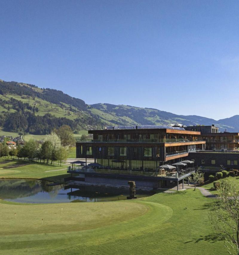 Berg & Golf Apartments Westendorf by Alps Resorts