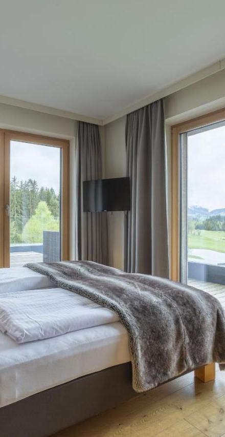 Berg & Golf Apartments Westendorf by Alps Resorts – billede 2