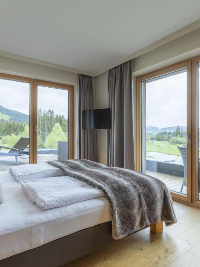 Berg & Golf Apartments Westendorf by Alps Resorts – billede 2