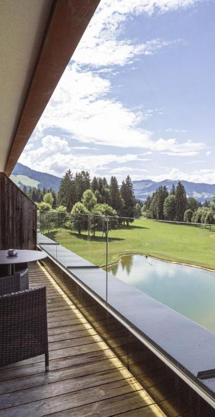 Berg & Golf Apartments Westendorf by Alps Resorts – billede 4