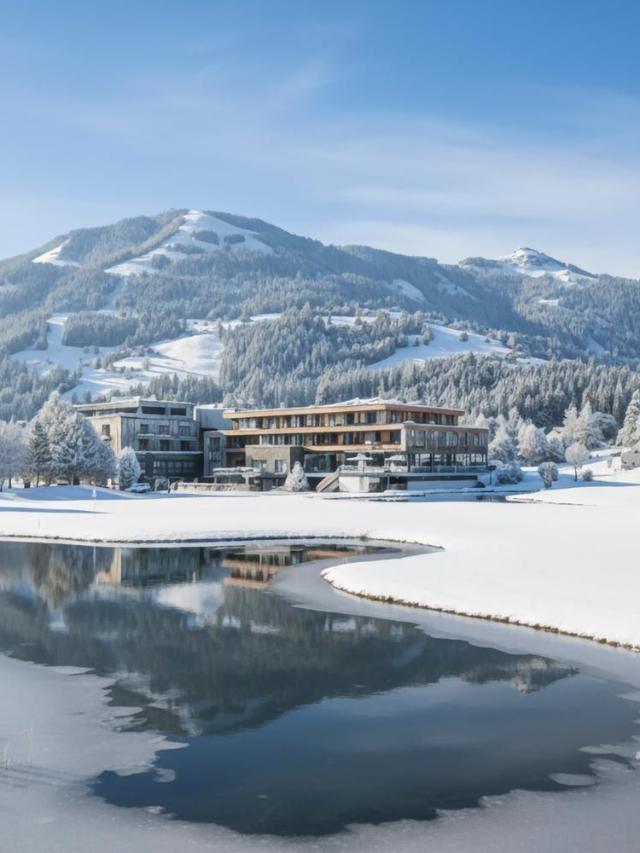 Berg & Golf Apartments Westendorf by Alps Resorts – billede 10