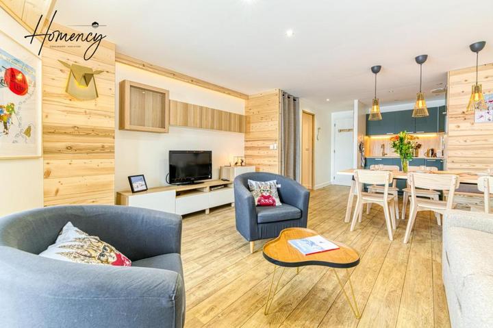 Hotelbilleder – Homency - Residence de L'alpe 29 (1/10)