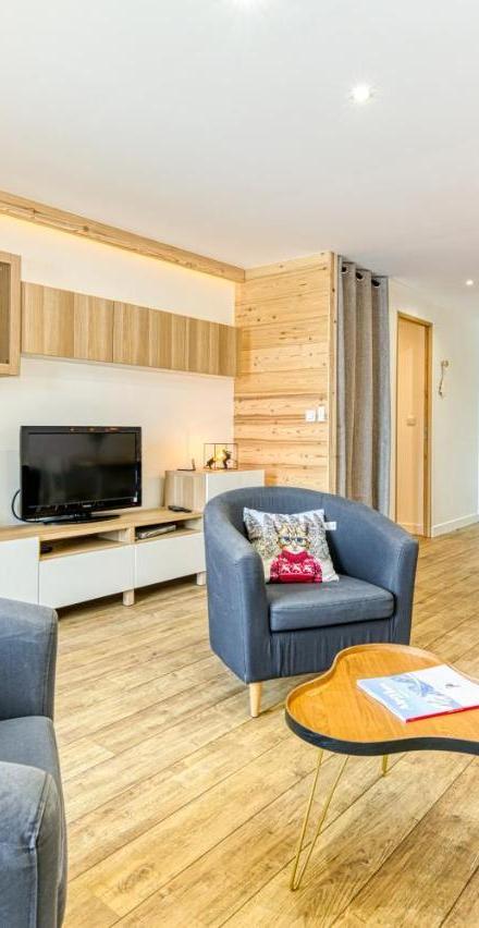 Homency - Residence de L'alpe 29 – billede 1