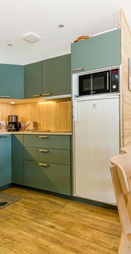 Homency - Residence de L'alpe 29 – billede 2