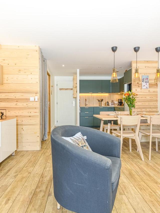 Homency - Residence de L'alpe 29 – billede 9