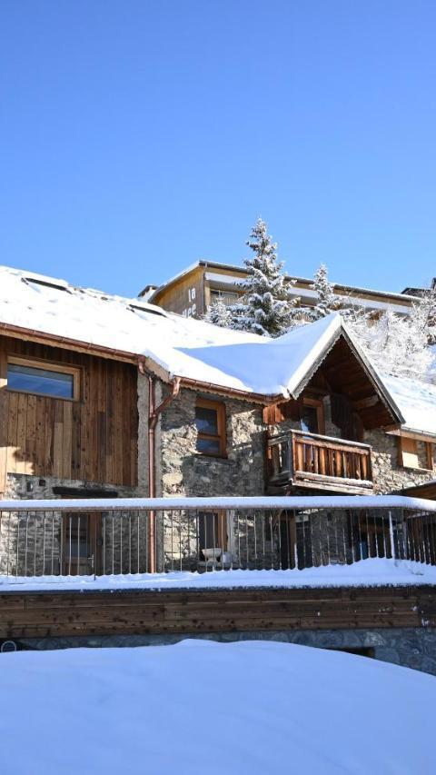 Homency - Chalet Eternel – Alpe d'Huez