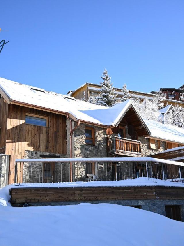 Homency - Chalet Eternel