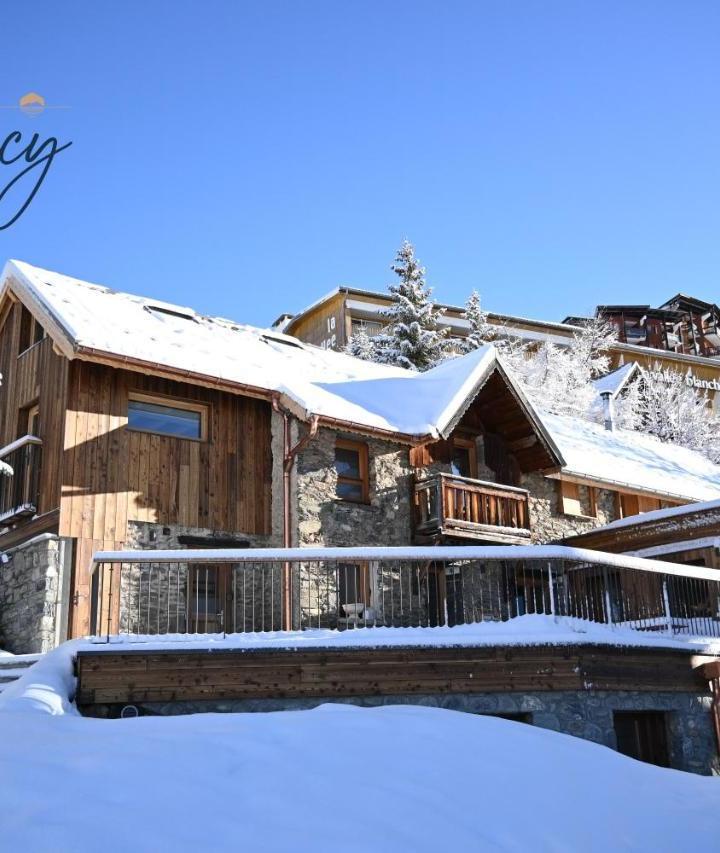 Superior Chalet (5 single beds) - Free WiFi – Homency - Chalet Eternel