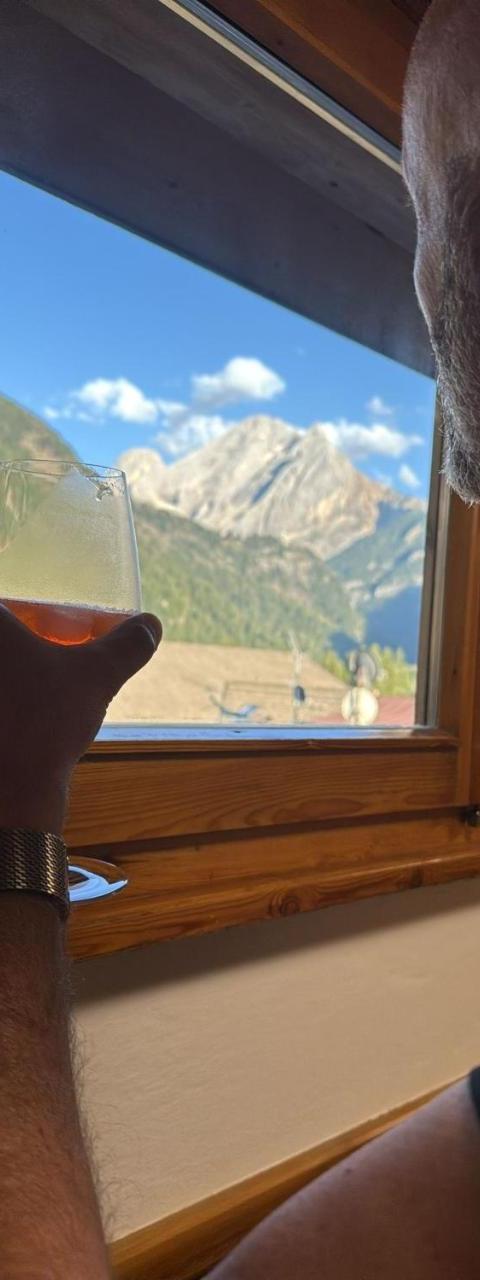 Appartamento Dolomites Con Box Privato – Canazei