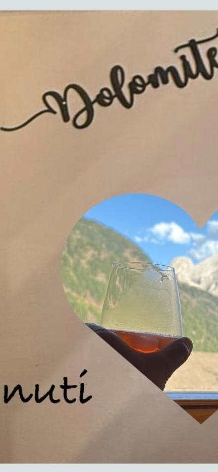 Appartamento Dolomites Con Box Privato – billede 3