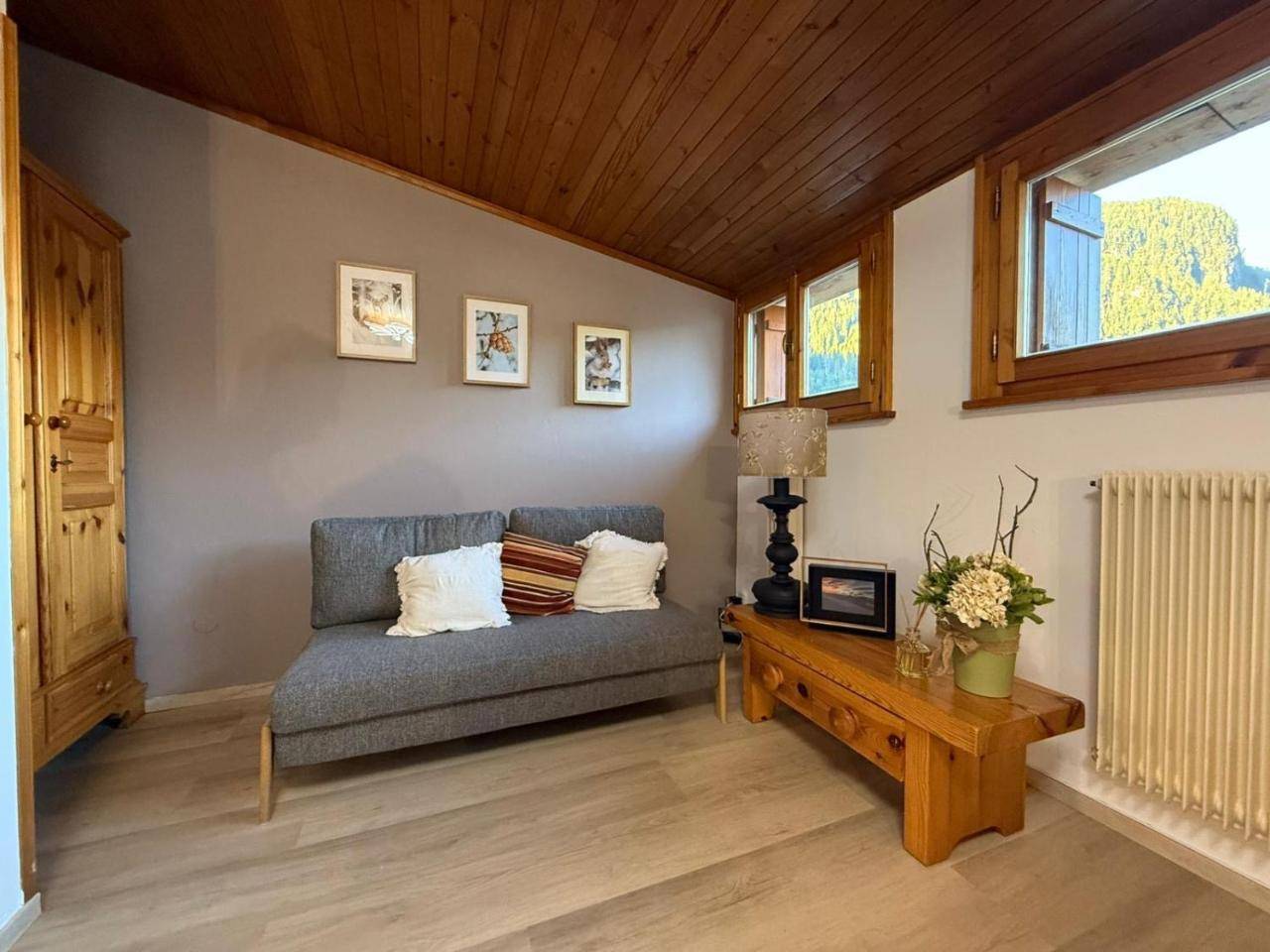 Appartamento Dolomites Con Box Privato, Canazei