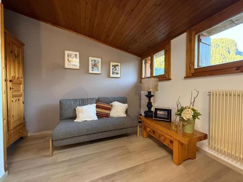 Appartamento Dolomites Con Box Privato – Canazei