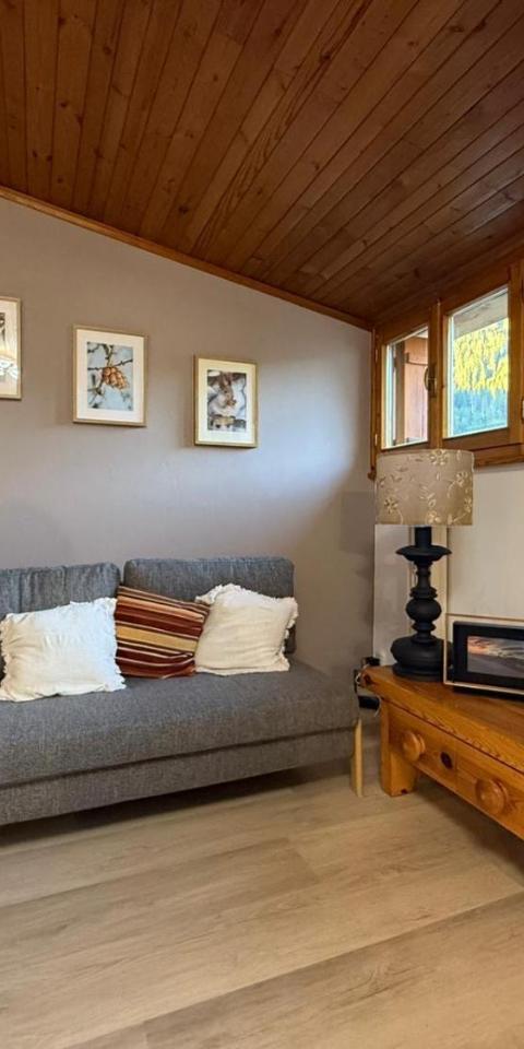 Appartamento Dolomites Con Box Privato – Canazei