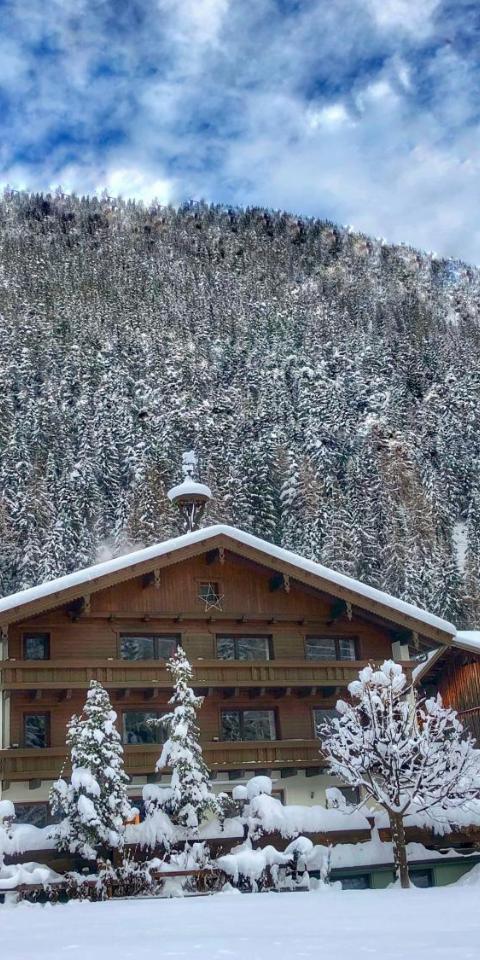 Garni Bergwelt – St. Anton