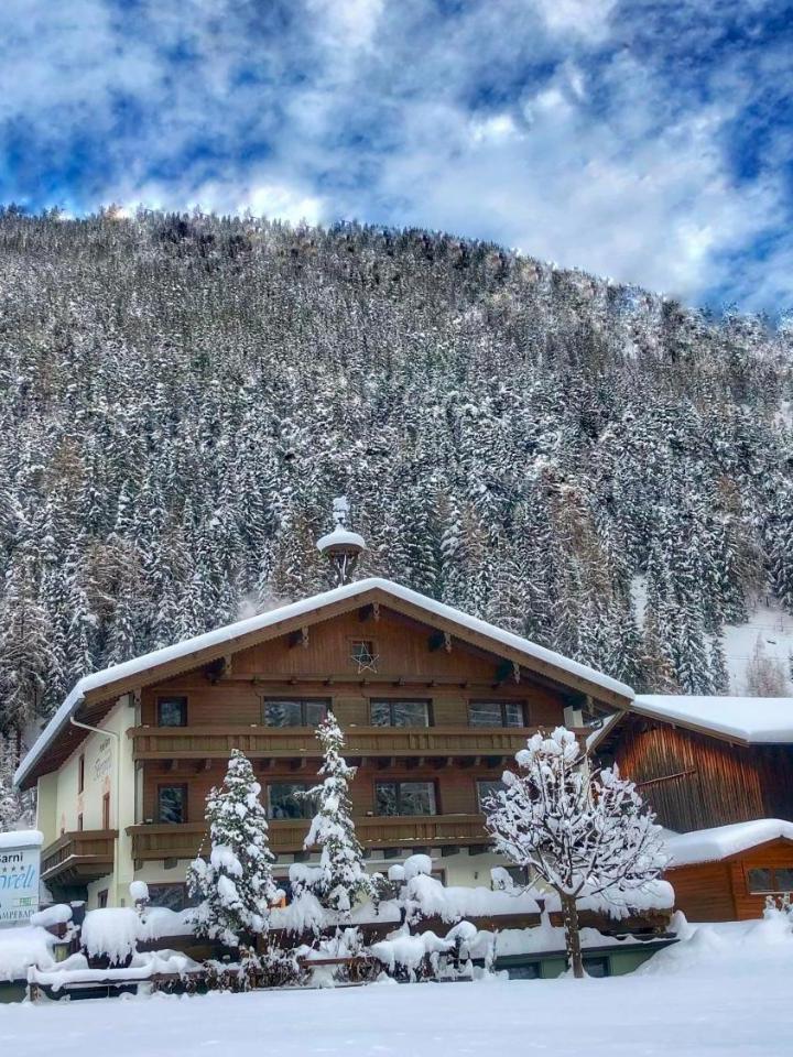 Double Room (1 large bed) - Free WiFi – Garni Bergwelt