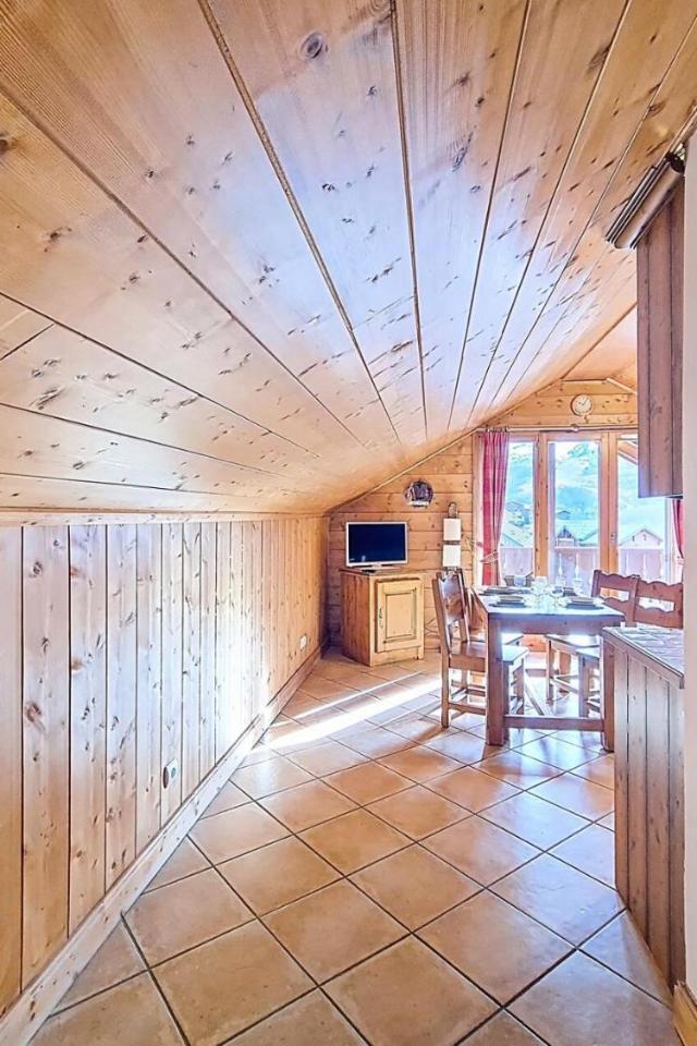 Residence Hameau Des Airelles - Appartement Mansarde. Proche Des Pistes. Balcon. Piscine Mae-2583 – bild 7