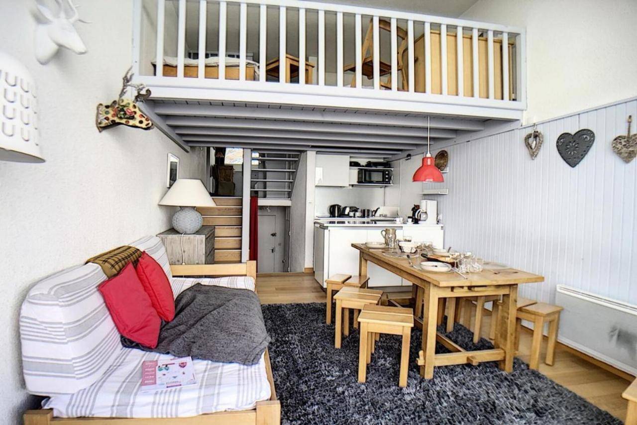 Residence Danchet - Appartement Duplex Moderne · Ski Aux Pieds · Balcon Mae-0714, Les Menuires