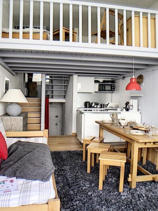 Residence Danchet - Appartement Duplex Moderne · Ski Aux Pieds · Balcon Mae-0714