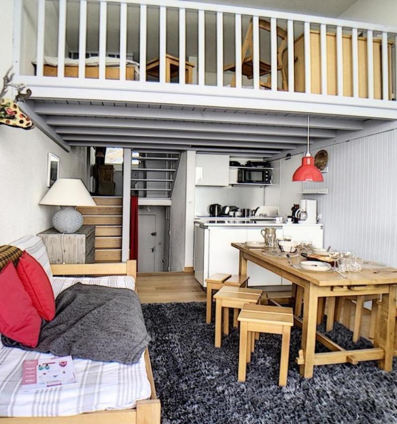 Residence Danchet - Appartement Duplex Moderne · Ski Aux Pieds · Balcon Mae-0714