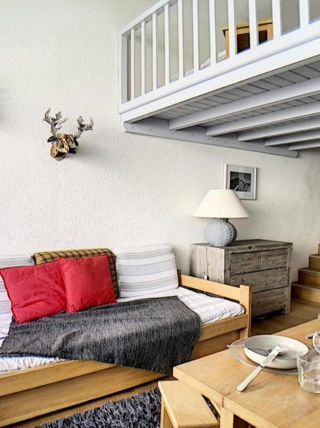Residence Danchet - Appartement Duplex Moderne · Ski Aux Pieds · Balcon Mae-0714 – billede 3