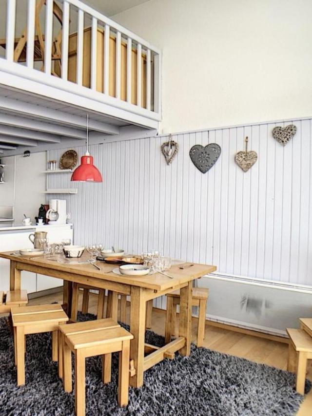 Residence Danchet - Appartement Duplex Moderne · Ski Aux Pieds · Balcon Mae-0714 – billede 8