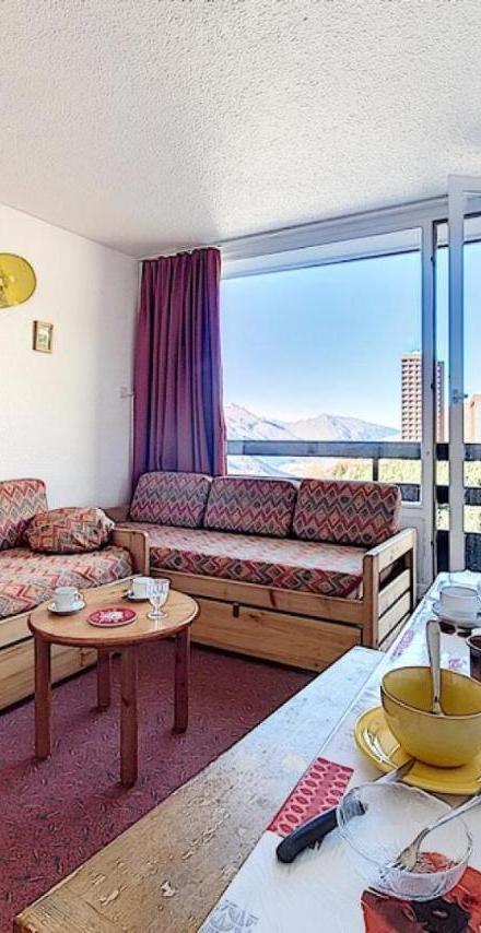 Appartement – Residence Chaviere - Appartement Agreable · Au Pieds Des Pistes · Balcon Mae-2384