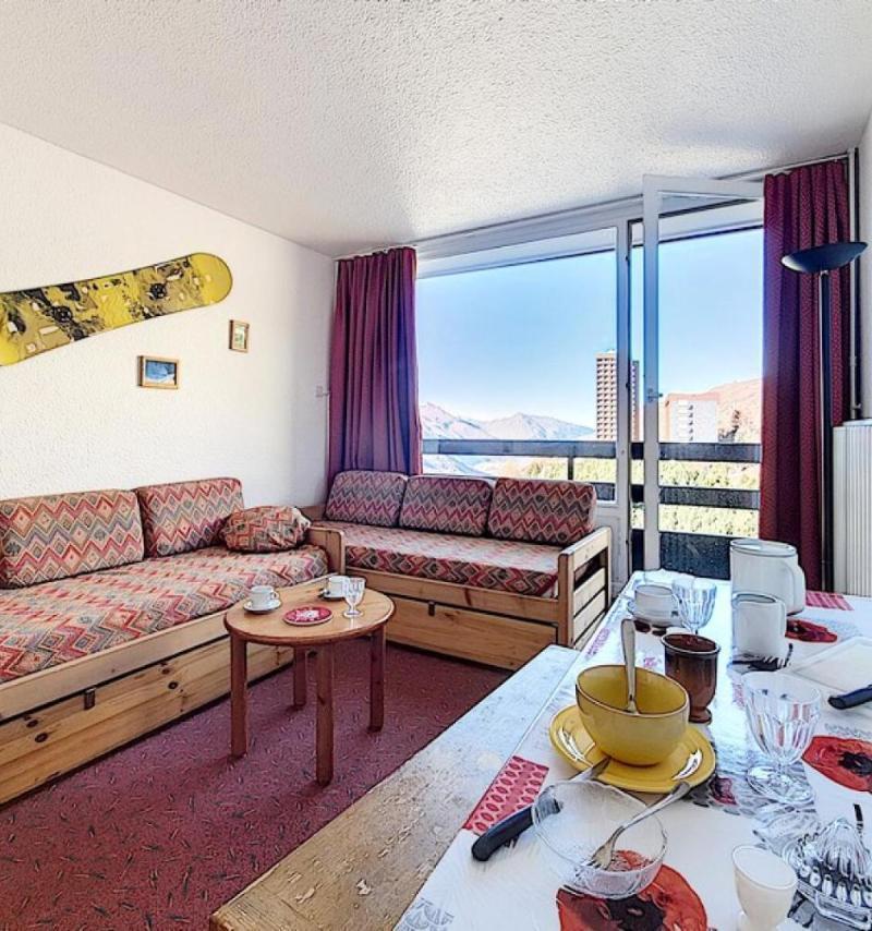 Residence Chaviere - Appartement Agreable · Au Pieds Des Pistes · Balcon Mae-2384