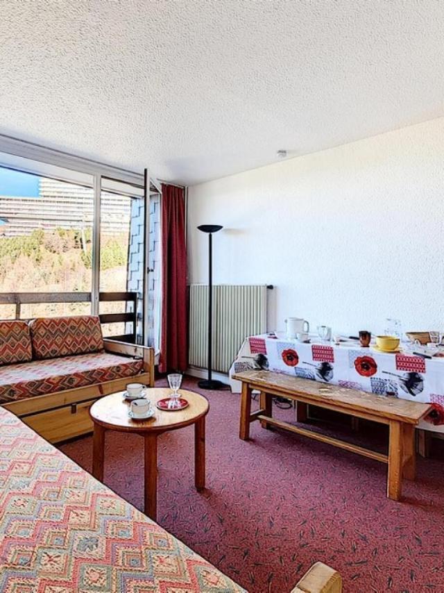 Residence Chaviere - Appartement Agreable · Au Pieds Des Pistes · Balcon Mae-2384 – bild 2