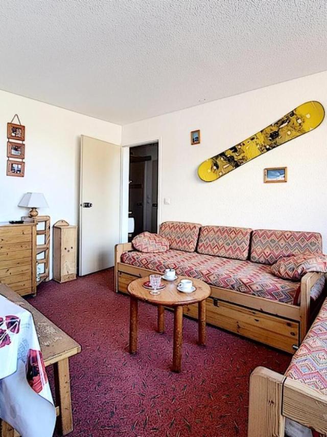 Residence Chaviere - Appartement Agreable · Au Pieds Des Pistes · Balcon Mae-2384 – bild 3