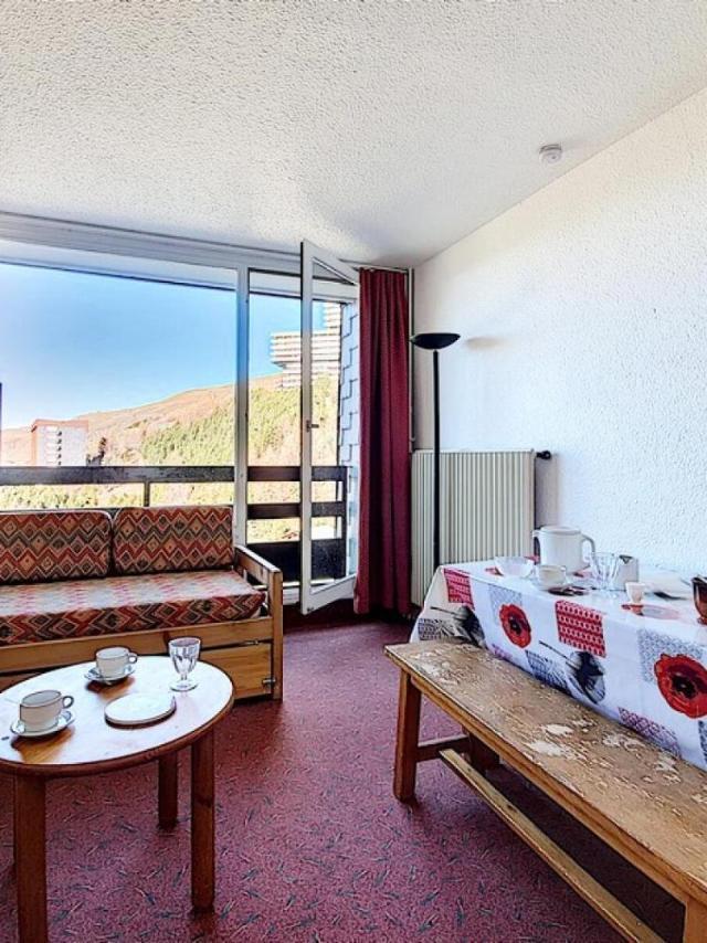 Residence Chaviere - Appartement Agreable · Au Pieds Des Pistes · Balcon Mae-2384 – bild 4