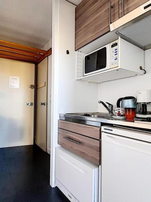 Residence Chaviere - Appartement Agreable · Au Pieds Des Pistes · Balcon Mae-2384 – bild 5