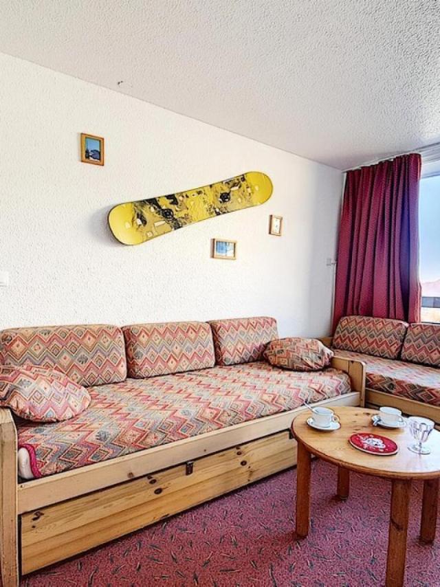 Residence Chaviere - Appartement Agreable · Au Pieds Des Pistes · Balcon Mae-2384 – bild 8