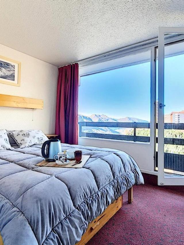 Residence Chaviere - Appartement Agreable · Au Pieds Des Pistes · Balcon Mae-2384 – bild 10