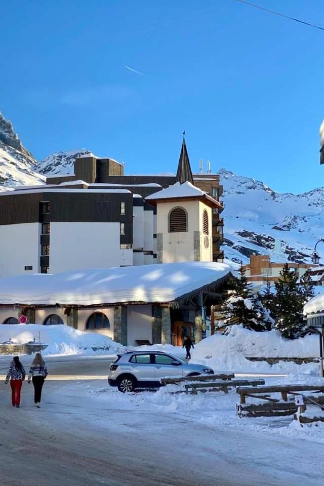 Slope Side Studio with Mountain Views – bild 6
