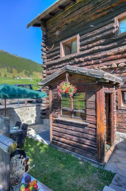 Chalet Sciachilo’ Ski In-Ski Out 10m – billede 1