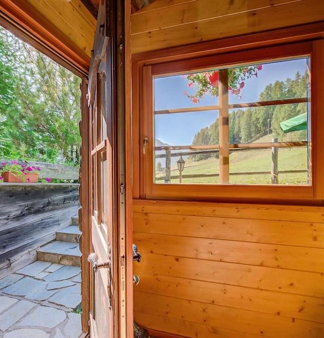 Chalet Sciachilo’ Ski In-Ski Out 10m – billede 2