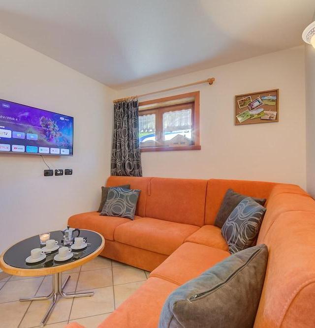 Chalet Sciachilo’ Ski In-Ski Out 10m – billede 9