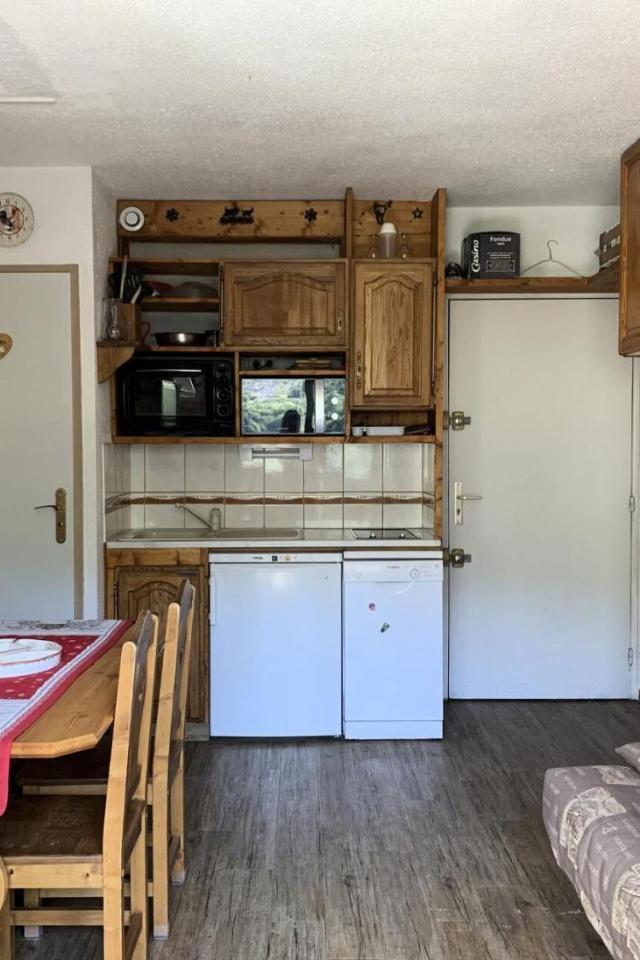 Residence Jetay - Appartement Chaleureux Pour 4 Aux Menuires Mae-5644